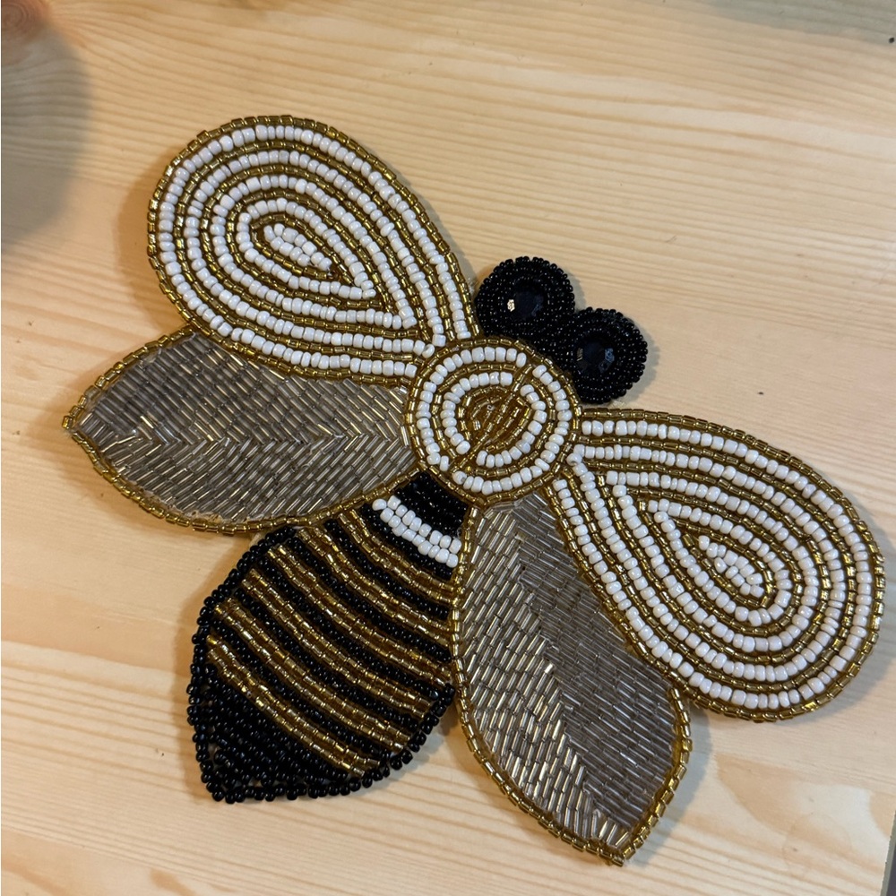 Beaded Bee